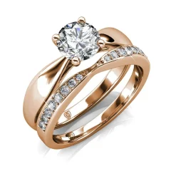 MYC-Paris Bague<Bague Prestige Finition Or Rose