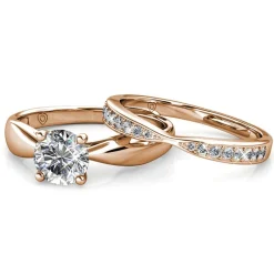 MYC-Paris Bague<Bague Prestige Finition Or Rose