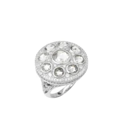 Punica Bijoux Bague<Bague Adamand ADA_R02_RHO