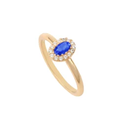 Punica Bijoux Bague<Bague Bella Rainbaw BER_R10_GP