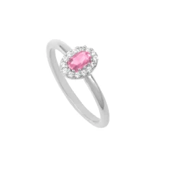 Punica Bijoux Bague<Bague Bella Rainbaw BER_R13_RHO