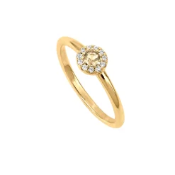 Punica Bijoux Bague<Bague Bella Rainbaw BER_R05_GP