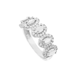 Punica Bijoux Bague<Bague Bella Rainbaw BEL_R04_RHO