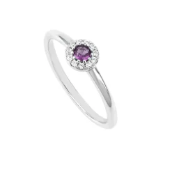 Punica Bijoux Bague<Bague Bella Rainbaw BER_R04_RHO