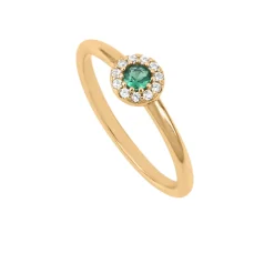 Punica Bijoux Bague<Bague Bella Rainbaw BER_R02_GP