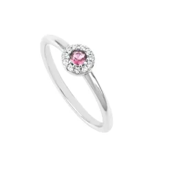 Punica Bijoux Bague<Bague Bella Rainbaw BER_R06_RHO