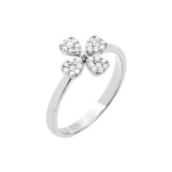 Punica Bijoux Bague<Bague Clover CLO_R01_RHO