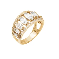 Punica Bijoux Bague<Bague Dands DAN_R01_GP