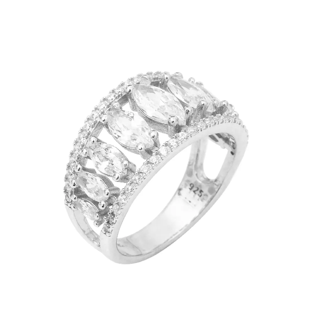 Punica Bijoux Bague<Bague Dands DAN_R01_RHO