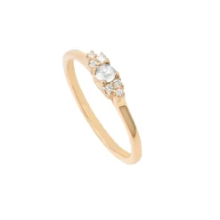 Punica Bijoux Bague<Bague Fine FIN_R01_GP