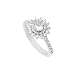 Punica Bijoux Bague<Bague Fine FIN_R09_RHO