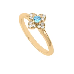 Punica Bijoux Bague<Bague Fine FIN_R07_GP