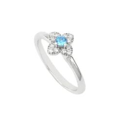 Punica Bijoux Bague<Bague Fine FIN_R07_RHO