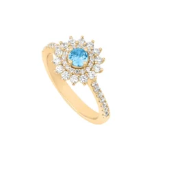 Punica Bijoux Bague<Bague Fine FIN_R11_GP