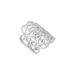 Punica Bijoux Bague<Bague Gorgeous KRS_R03_RHO