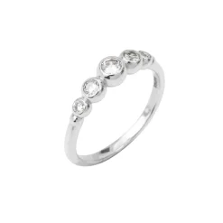 Punica Bijoux Bague<Bague Grappes KHA_R01_RHO