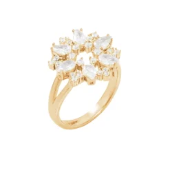 Punica Bijoux Bague<Bague Holly HOL_R03_GP