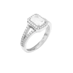 Punica Bijoux Bague<Bague Promise PRO_R03_RHO