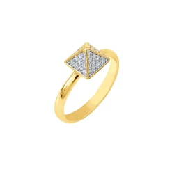 Punica Bijoux Bague<Bague Pyramide PYR_R01_GP