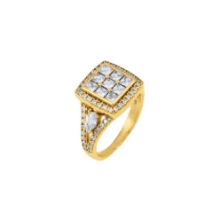 Punica Bijoux Bague<Bague Sugar SUG_R01_GP