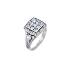 Punica Bijoux Bague<Bague Sugar SUG_R01_RHO