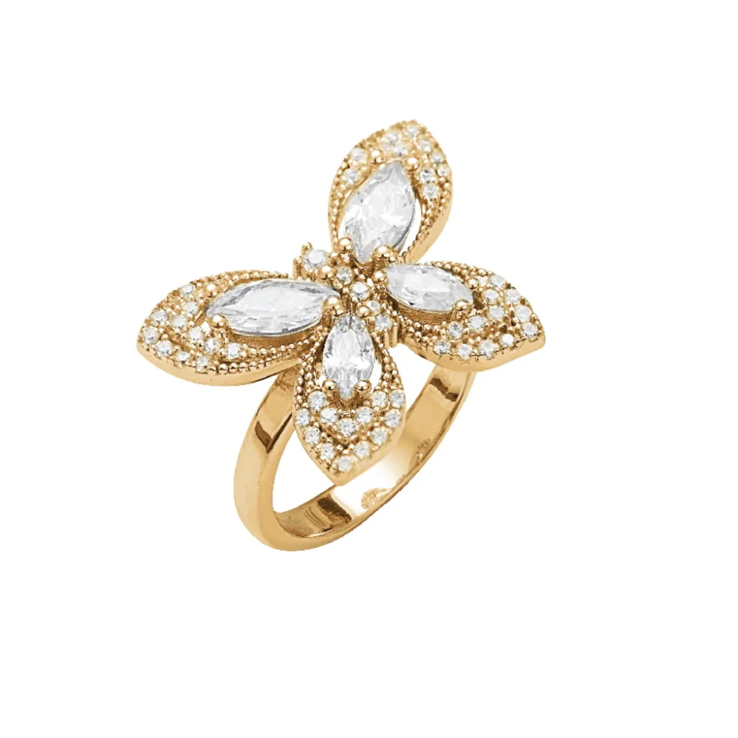 Punica Bijoux Bague<Bague Titer TIT_R02_GP