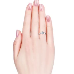 MYC-Paris Bague<Bague Réglable Acacia Finition Argentée