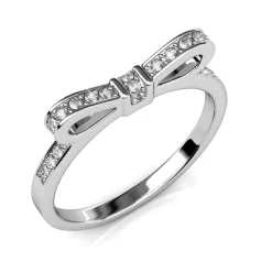 MYC-Paris Bague<Bague Ribbon Finition Argentée