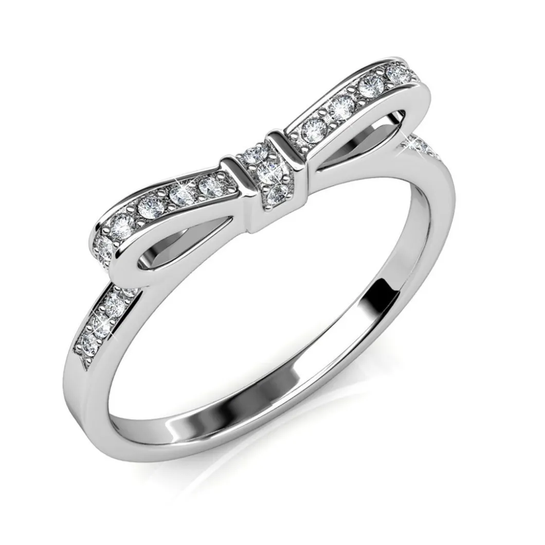 MYC-Paris Bague<Bague Ribbon Finition Argentée