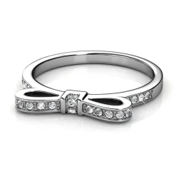 MYC-Paris Bague<Bague Ribbon Finition Argentée