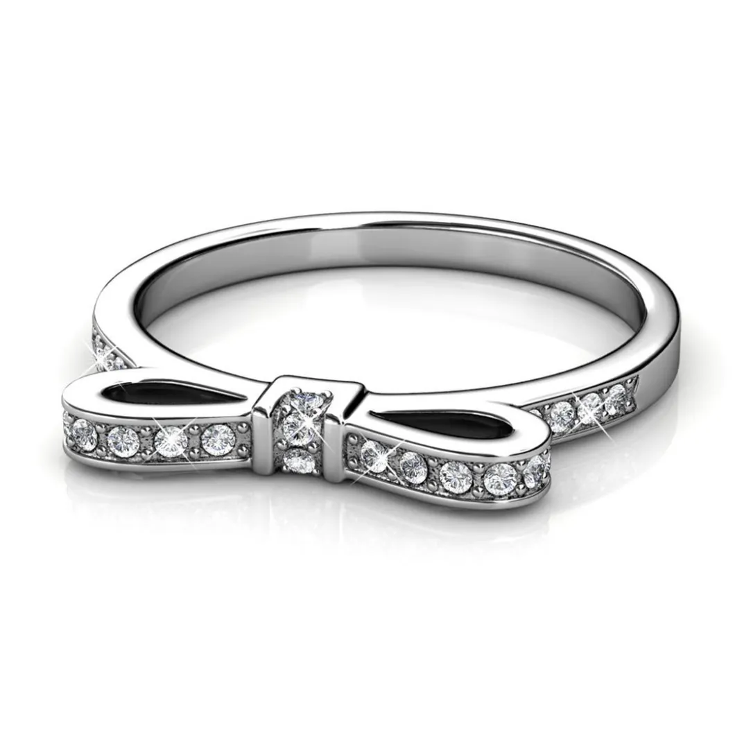 MYC-Paris Bague<Bague Ribbon Finition Argentée