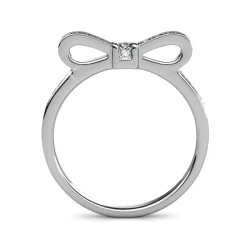 MYC-Paris Bague<Bague Ribbon Finition Argentée