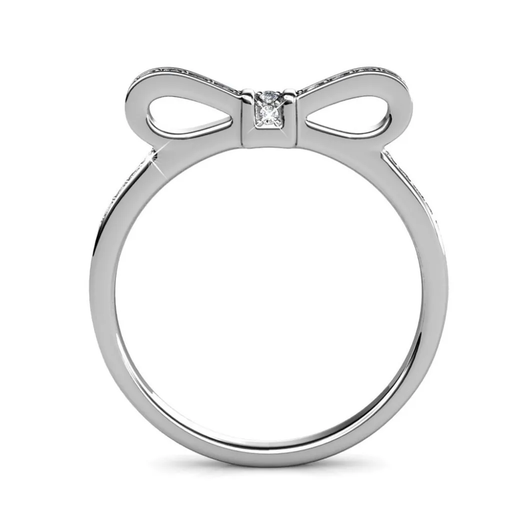 MYC-Paris Bague<Bague Ribbon Finition Argentée