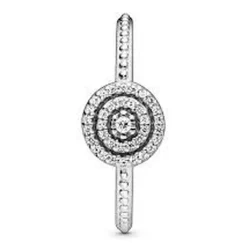 Pandora Bague<Bague Scintillante Élégante Moments