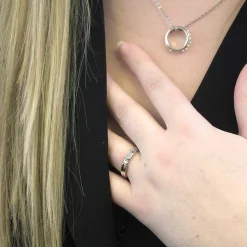 MYC-Paris Bague<Bague Simplicity Finition Argentée