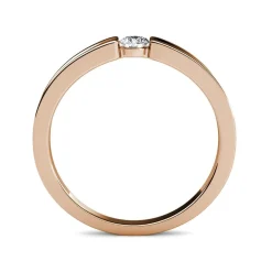 MYC-Paris Bague<Bague Simplicity Finition Or Rose