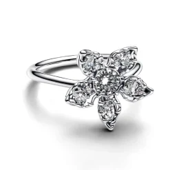 Pandora Bague<Bague Stranger Things Démogorgon