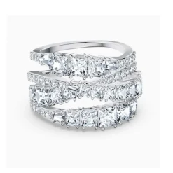 Swarovski Bague<BAGUE 5584656 - Femme