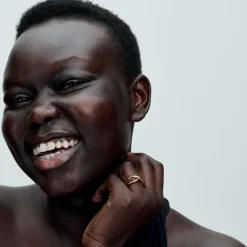 Pandora Bague<Bague Symbole de l’Infini Organique Doré