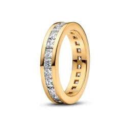 Pandora Bague<Bague Éternité Rail