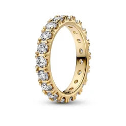 Pandora Bague<Bague Éternité Rang Scintillant - Timeless