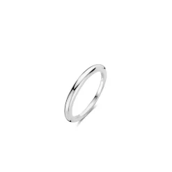 Ti Sento Bague<Bague - 12317SI Rhodié Argent