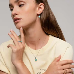 Ti Sento Bague<Bague - 12317SY Argent Doré