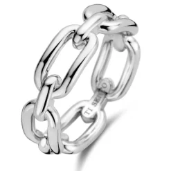 Ti Sento Bague<Bague Wonders of Past and Future 12205SI Femme Argent