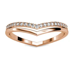 MYC-Paris Bague<Bague Tiryns Or Rose