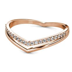 MYC-Paris Bague<Bague Tiryns Or Rose