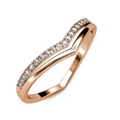 MYC-Paris Bague<Bague Tiryns Or Rose