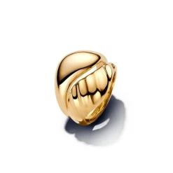 Pandora Bague<Bagues Empilables Ondulées 163832C00