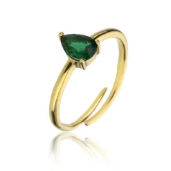 Emily Westwood Bijoux Bague<Baque Femme EWR23063G - Emily Westwood Doré