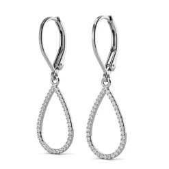 MYC-Paris Boucles D'Oreilles<Boucles d'oreilles Femme - Laiton Argent Pendantes